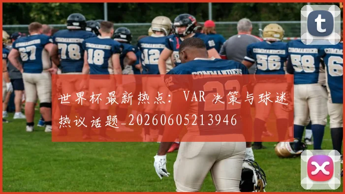 世界杯最新热点：VAR 决策与球迷热议话题_20260605213946