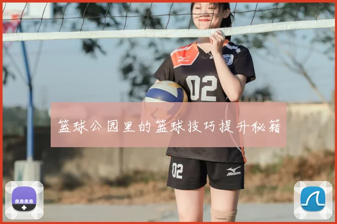篮球公园里的篮球技巧提升秘籍