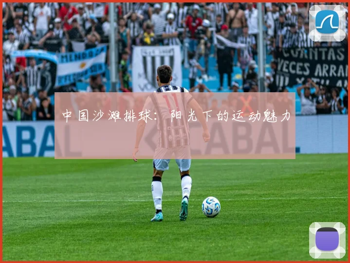 中国沙滩排球:阳光下的运动魅力