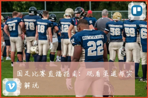国足比赛直播指南：观看渠道与实时解说